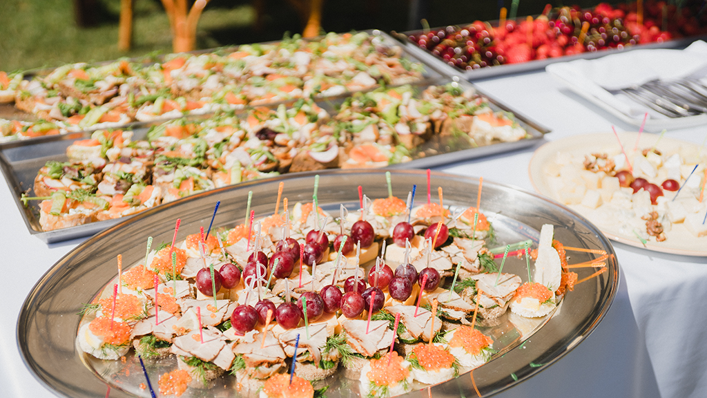 Corporate Catering