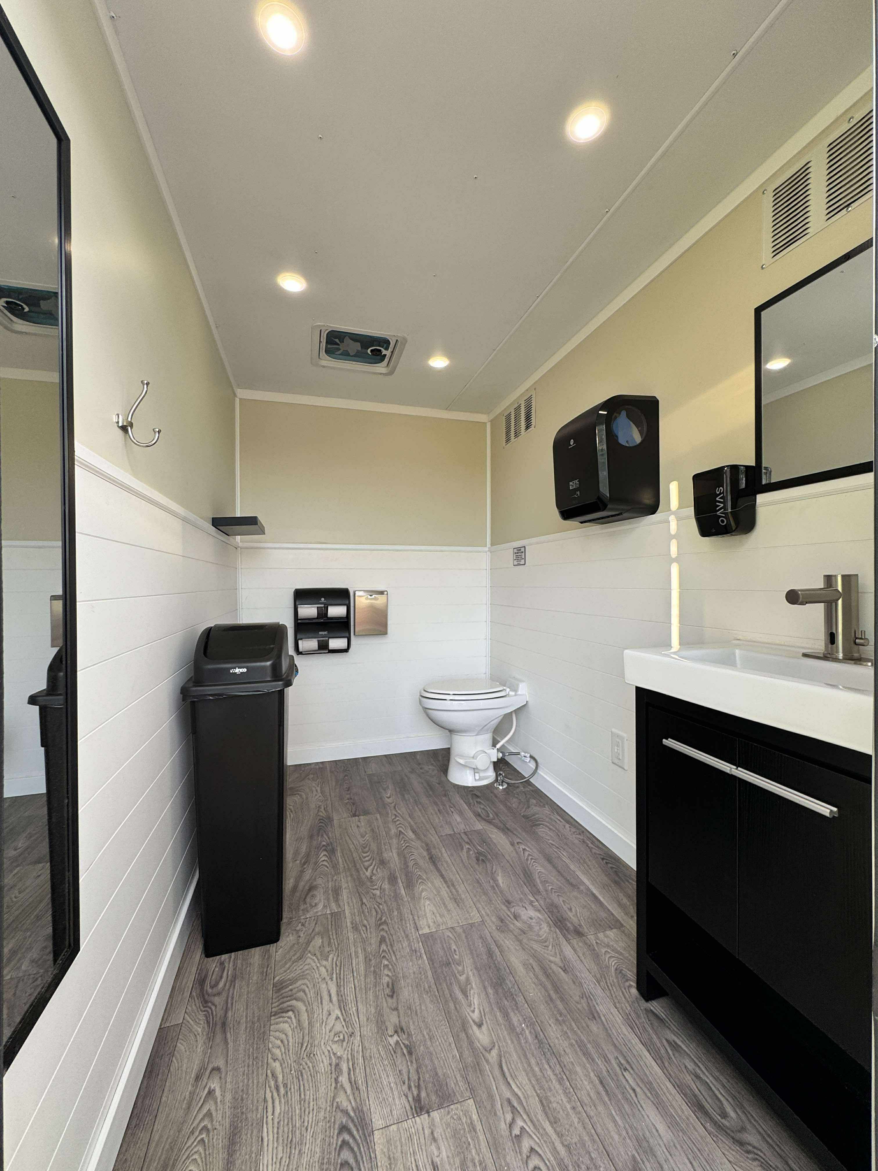 Premier Lavatory